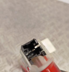 Feu arriere stop central PEUGEOT EXPERT 3 Photo n°3