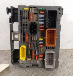 Boitier servitude moteur (BSM) PEUGEOT 3008 1 Photo n°1