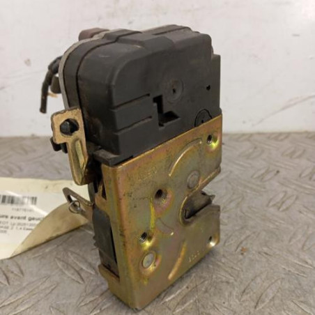 Serrure avant gauche PEUGEOT 206 Photo n°1