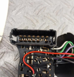 Commodo phare RENAULT CLIO 2 Photo n°4