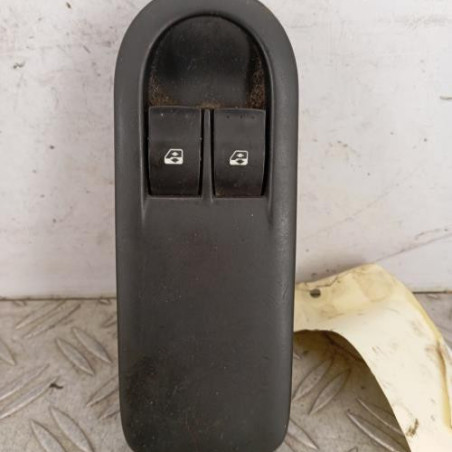 Interrupteur de leve vitre avant gauche RENAULT MEGANE 2 Photo n°1