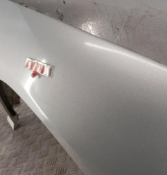 Aile avant droit PEUGEOT 407