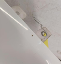 Aile avant droit OPEL ASTRA K Photo n°3