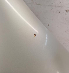 Aile avant droit HONDA CIVIC 8