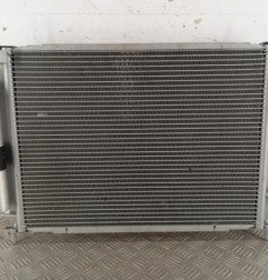Radiateur clim RENAULT GRAND MODUS Photo n°1