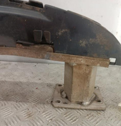 Renfort pare choc avant (traverse) CITROEN C4 GRAND PICASSO 1 Photo n°3