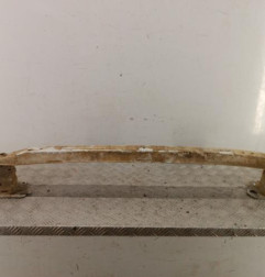 Renfort pare choc arriere (traverse) PEUGEOT 208 1 Photo n°1