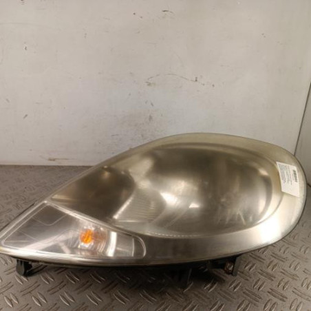 Optique avant principal gauche (feux)(phare) RENAULT TRAFIC 2 Photo n°1