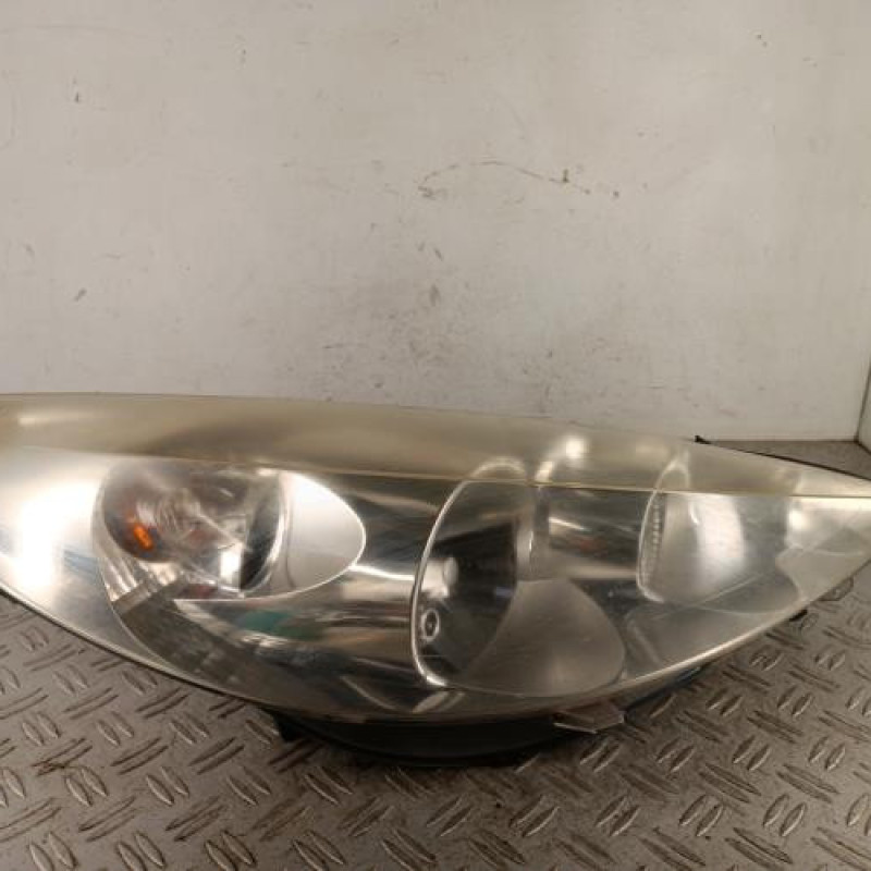 Optique avant principal droit (feux)(phare) PEUGEOT 206+