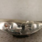 Optique avant principal droit (feux)(phare) PEUGEOT 206+