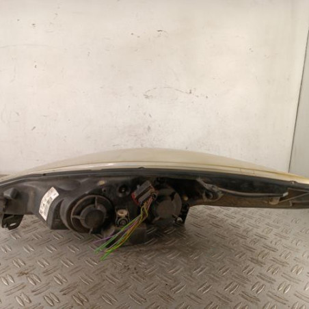 Optique avant principal droit (feux)(phare) PEUGEOT 206+