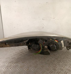 Optique avant principal gauche (feux)(phare) PEUGEOT 206+