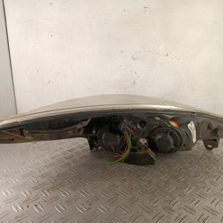 Optique avant principal gauche (feux)(phare) PEUGEOT 206+