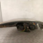 Optique avant principal gauche (feux)(phare) PEUGEOT 206+