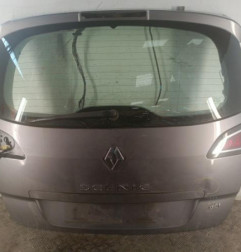 Malle/Hayon arriere RENAULT SCENIC 3 Photo n°1