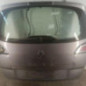 Malle/Hayon arriere RENAULT SCENIC 3