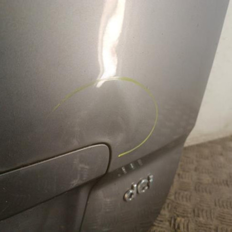 Malle/Hayon arriere RENAULT SCENIC 3