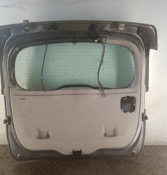 Malle/Hayon arriere RENAULT SCENIC 3 Photo n°3