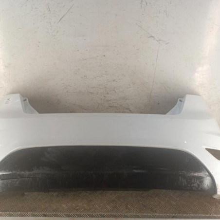 Pare choc arriere FORD FIESTA 6 Photo n°1