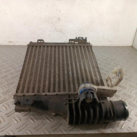 Echangeur air (Intercooler) CITROEN C4 PICASSO 2 Photo n°1