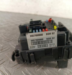Boitier servitude moteur (BSM) PEUGEOT 206+