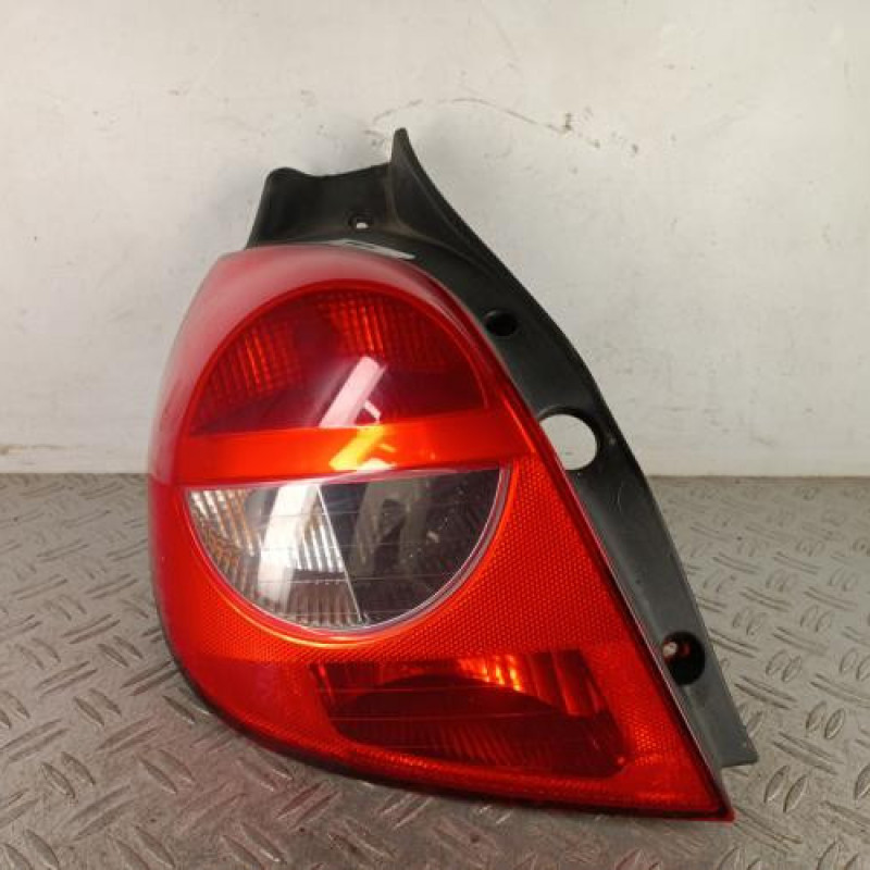 Feu arriere principal gauche (feux) RENAULT CLIO 3