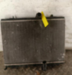 Radiateur eau PEUGEOT 3008 1 Photo n°1