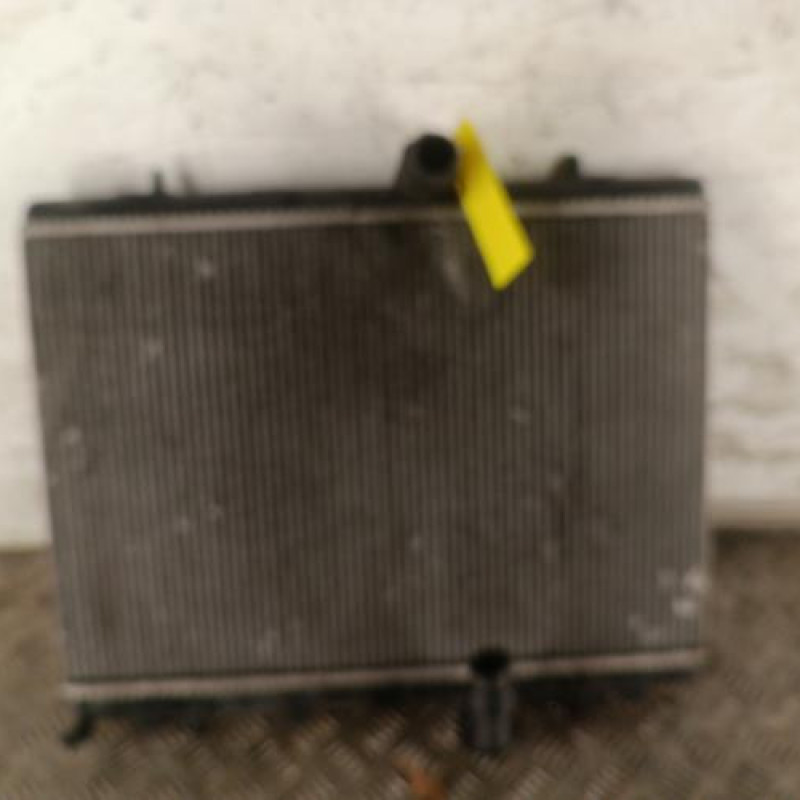 Radiateur eau PEUGEOT 3008 1