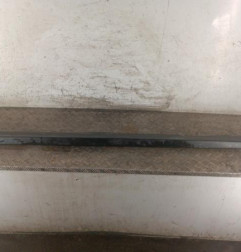 Bas de caisse droit PEUGEOT 3008 1 Photo n°1