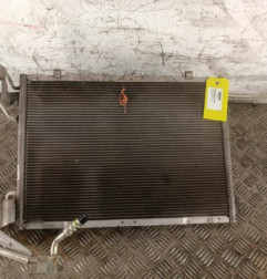 Radiateur clim FORD FIESTA 6 Photo n°1