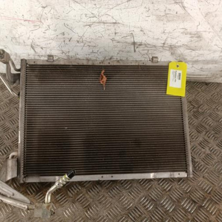 Radiateur clim FORD FIESTA 6 Photo n°1