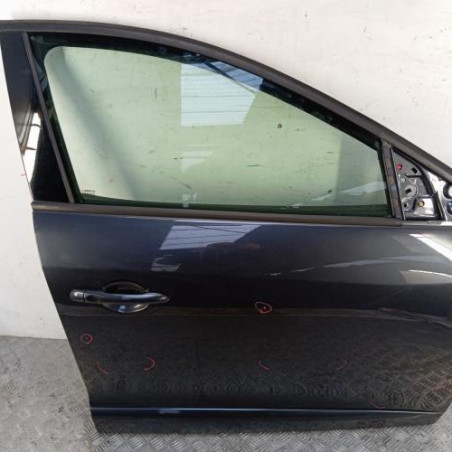 Porte avant droit RENAULT MEGANE 3 Photo n°1