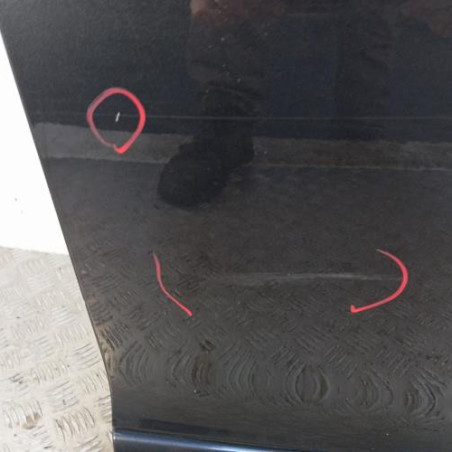 Porte avant droit RENAULT MEGANE 3