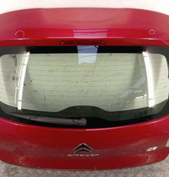 Malle/Hayon arriere CITROEN C3 3 Photo n°1