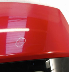 Malle/Hayon arriere CITROEN C3 3 Photo n°3