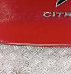 Malle/Hayon arriere CITROEN C3 3 Photo n°4