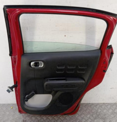 Porte arriere droit CITROEN C3 3 Photo n°4