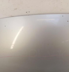 Capot RENAULT TRAFIC 2