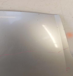 Capot RENAULT TRAFIC 2 Photo n°3