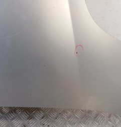 Capot RENAULT TRAFIC 2 Photo n°4