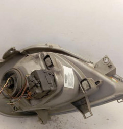 Optique avant principal gauche (feux)(phare) RENAULT TRAFIC 2