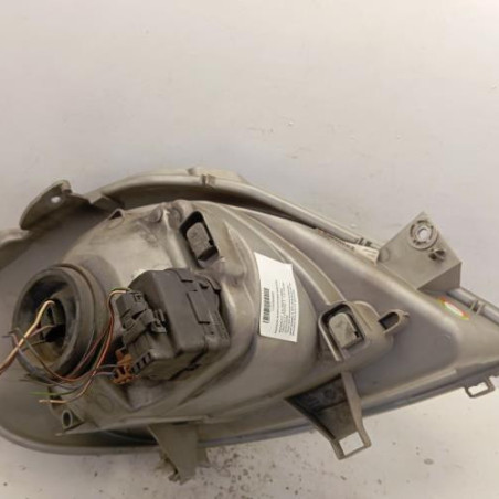 Optique avant principal gauche (feux)(phare) RENAULT TRAFIC 2
