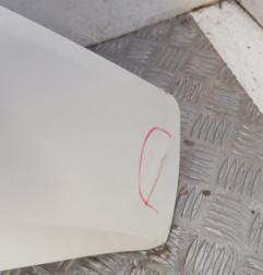 Capot PEUGEOT BOXER 3 Photo n°4