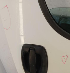 Porte avant droit PEUGEOT BOXER 3 Photo n°3