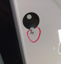 Porte avant droit PEUGEOT BOXER 3 Photo n°6