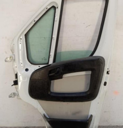 Porte avant droit PEUGEOT BOXER 3 Photo n°7
