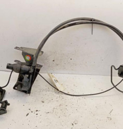 Treuil de roue de secours PEUGEOT BOXER 3 Photo n°1