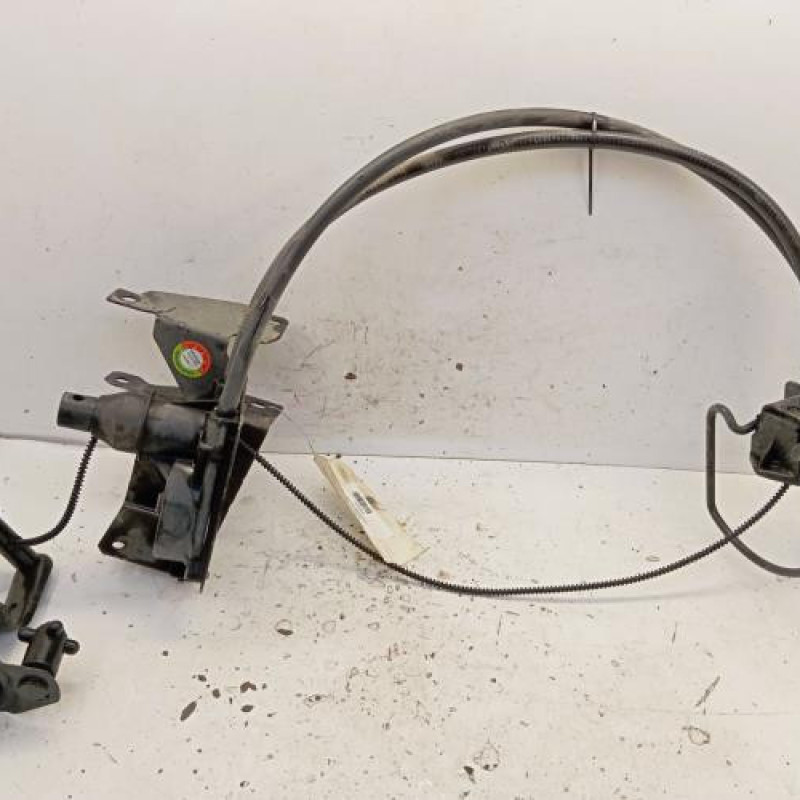 Treuil de roue de secours PEUGEOT BOXER 3