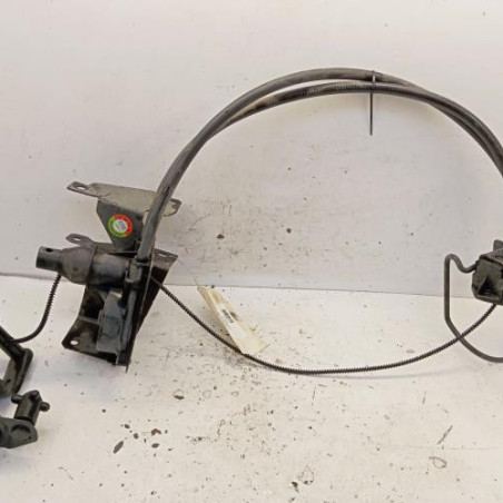 Treuil de roue de secours PEUGEOT BOXER 3 Photo n°1