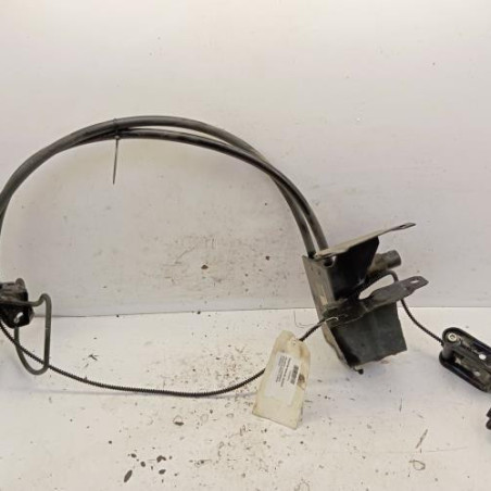 Treuil de roue de secours PEUGEOT BOXER 3